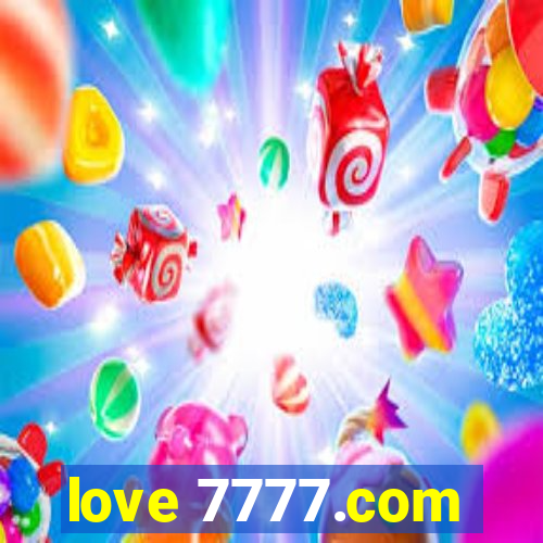 love 7777.com